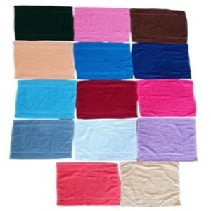 Supaer Silikana Design 1 Face Towels